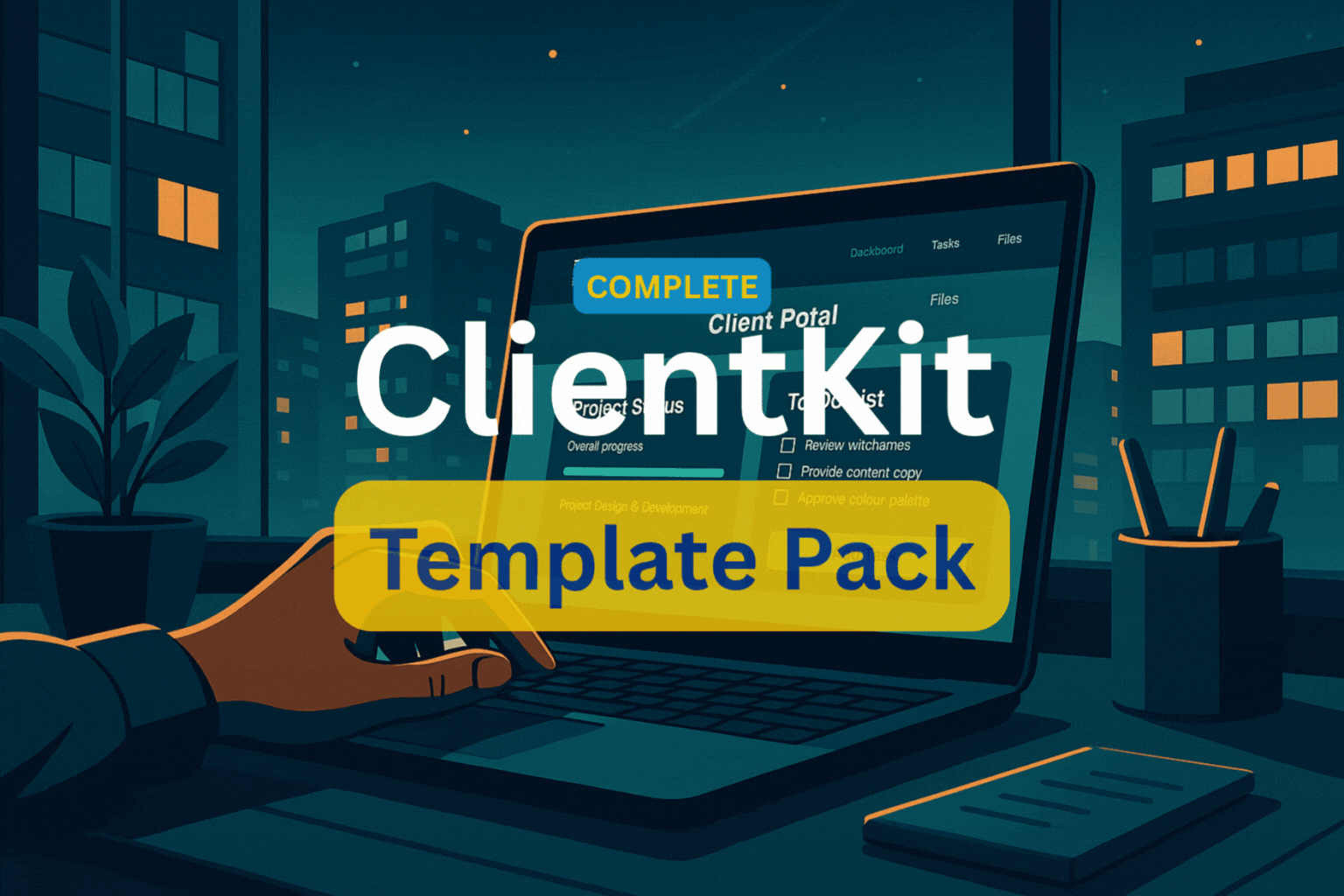 ClientKit Template Pack