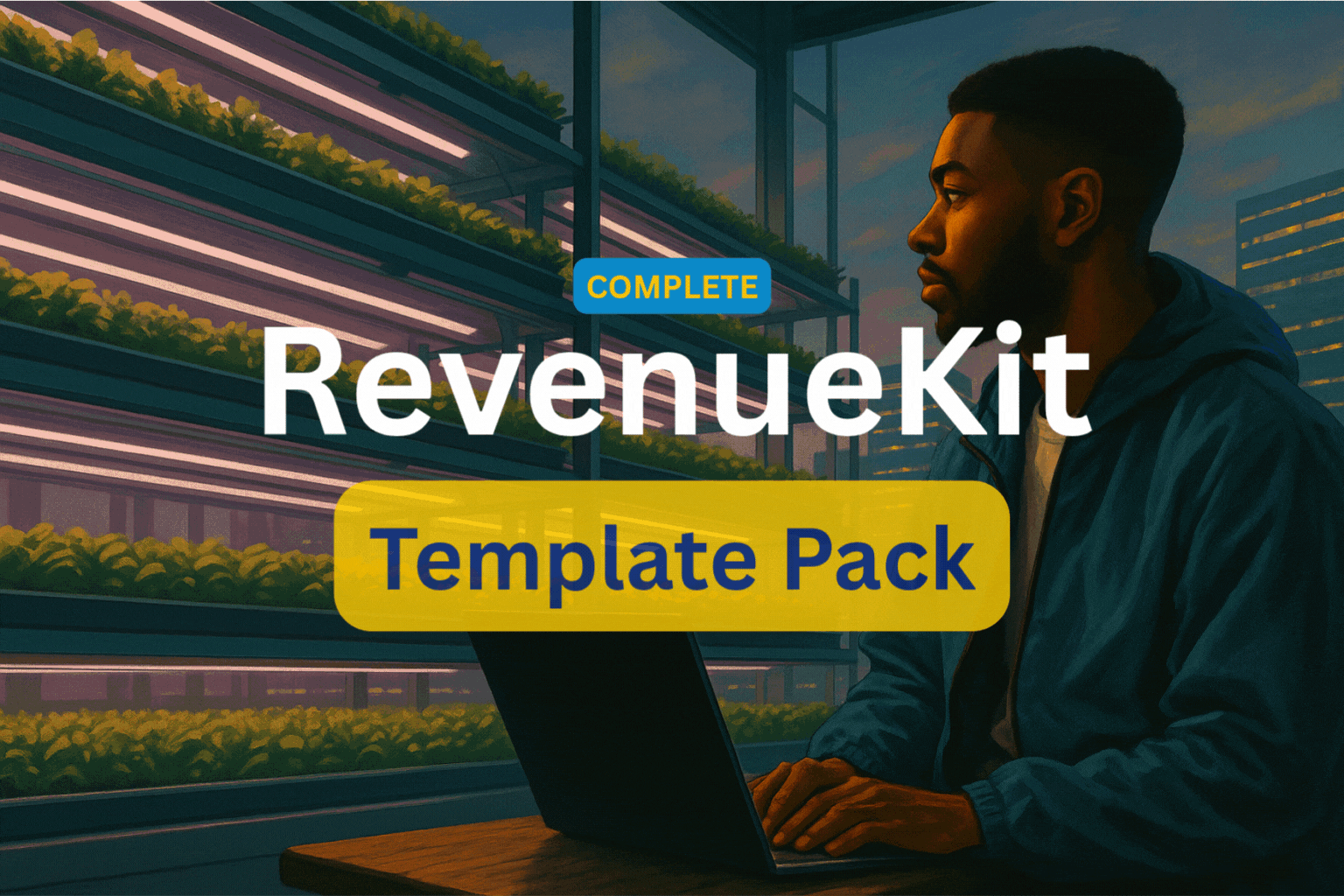 RevenueKit Template Pack
