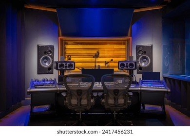 Creative Audio Studio Setup